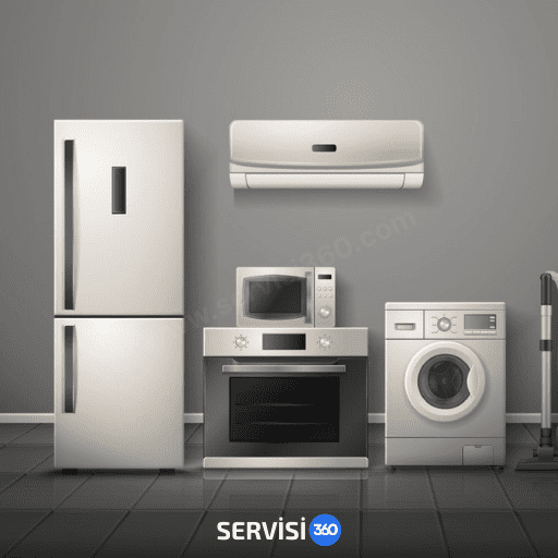Bahşılı Beyaz Eşya Servisi